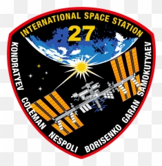 Expedition 27 - International Space Station Png,Space Station Png
