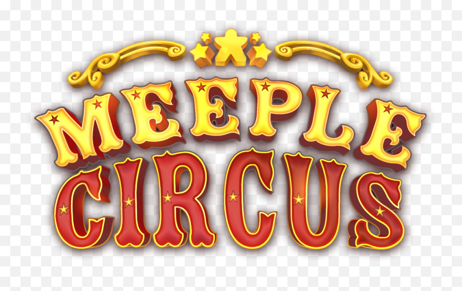 Win The Game Meeple Circus - Language Png,Meeple Png