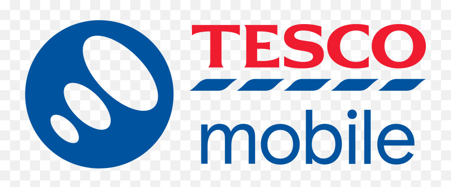 Tesco Mobile - Tesco Mobile Png,Mobile 1 Logo