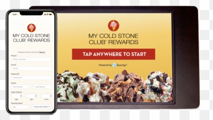 Spendgo - Loyalty Engagement u0026 Single SignOn for Smartphone png