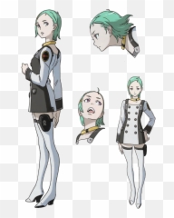 Download Eureka Seven - Hi Evolution PNG Image Sevewn