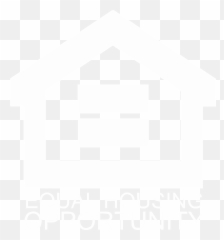 View Vacancies U0026 Apply Online Dawson Village - White Equal Housing Logo Vector png