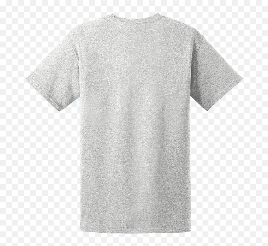 T - Back Grey T Shirt Png,Gray Shirt Png
