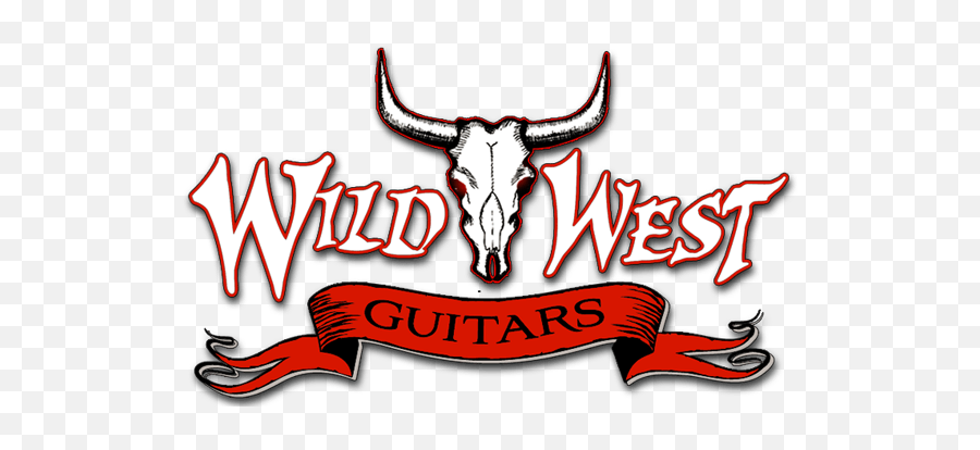 Wild West Guitars - Paul Reed Smith Fender Suhr Ernie Ball Wild West Guitars Logo Png,Jackson Guitar Logo
