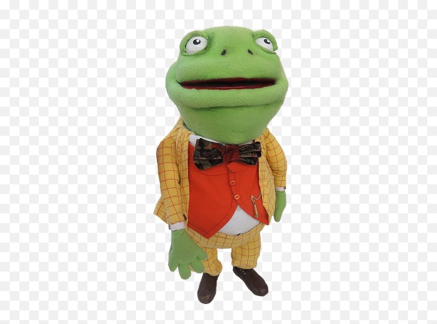 Mr Toad Kaj Create - Fictional Character Png,Toad Transparent