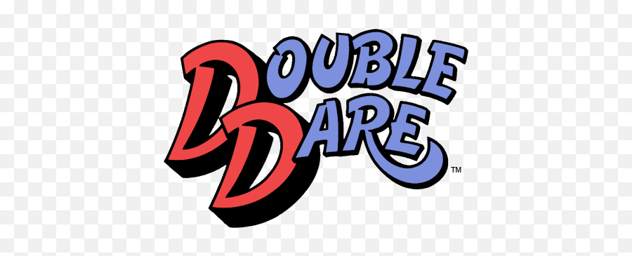 Reasons We Loved Nickelodeon Double Dare - Double Dare Old Logo Png,Nickelodeon 90s Logo