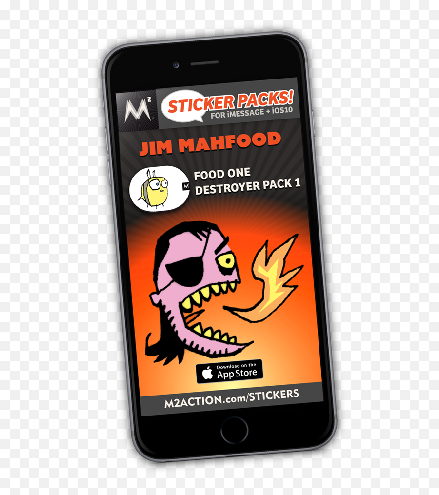 Food One Destroyer Pack 1 U2013 Jimmahfoodcom - Smartphone Png,Food Emoji Transparent