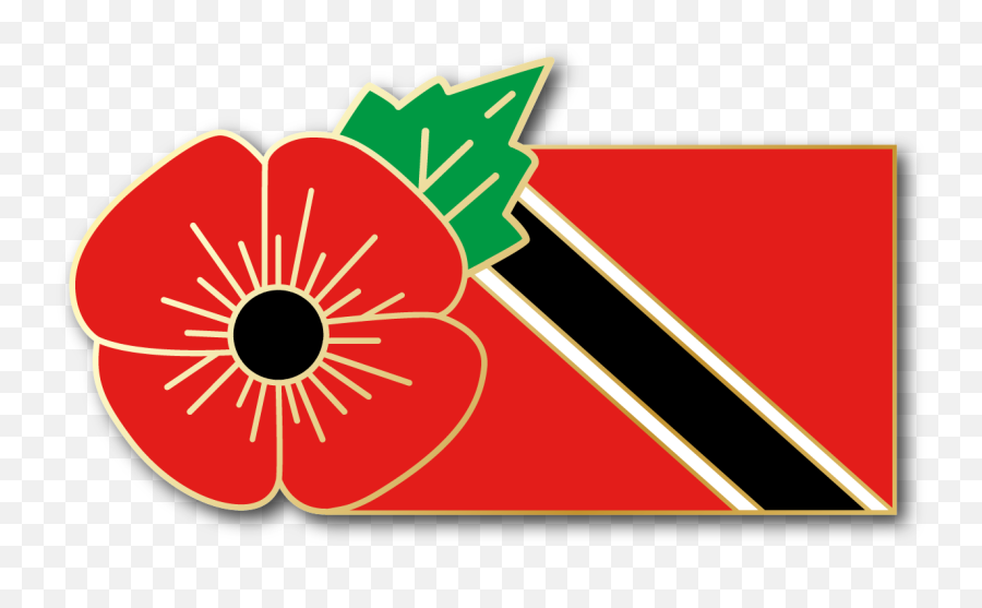 Trinidad Tobago Fmn Combo - Poppy Trinidad Tobago Png,Trinidad Flag Png