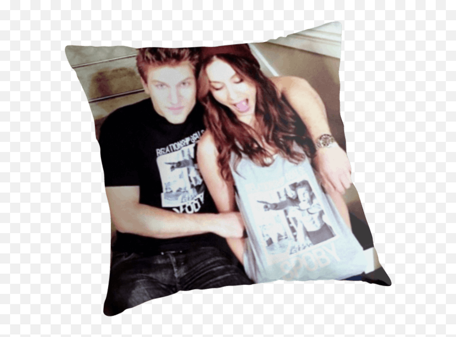 Troian Bellisario And Keegan Allens - Dating Png,Troian Bellisario Png