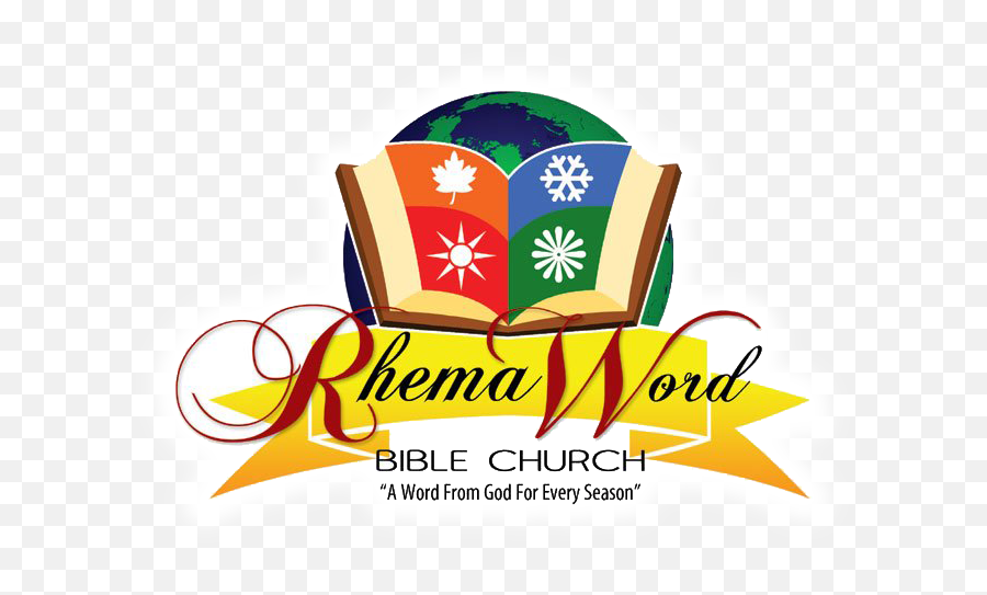 Rhema Word Bible Church - Royal Logo Design Png,Church Logo Gallery
