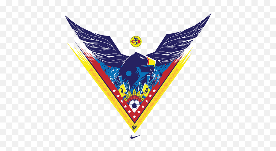 Club America Logo - Logo Club America Png,Club America Logo