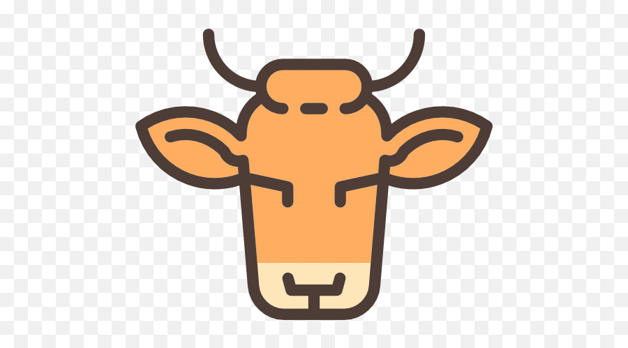 Free Icon Cow - Cow Png,Cow Icon