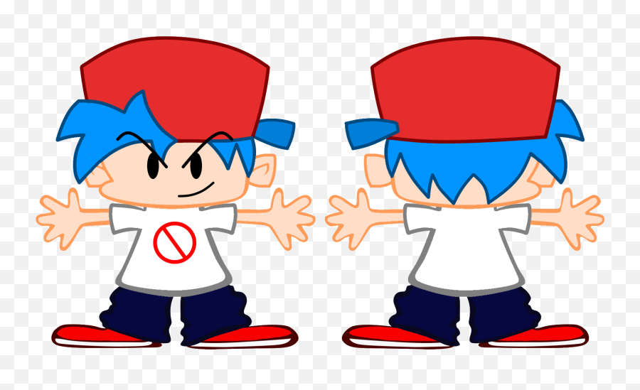 Parappa Fnf Boyfriend Png,Rapper Icon Free Transparent Png, 47% OFF