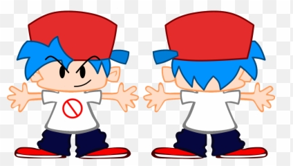 Parappa - Fnf Boyfriend Png,Rapper Icon