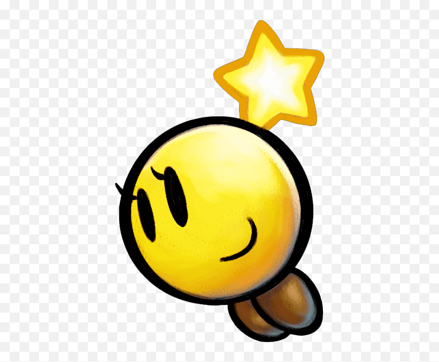 Star Sprite Fiction Taxonomy Wiki Fandom - Starlow Mario Png,Taxonomy Icon