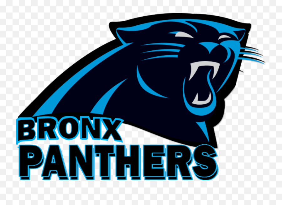 Download Bronx Panthers - Bronx Panthers Youth Football Png,Panthers Png