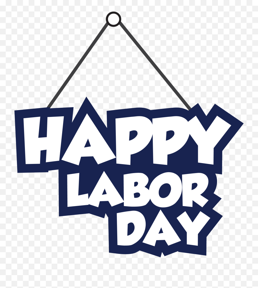 Labor Vector Hand Drawn Clipart Png - Happy Labor Day Clipart Png,Labor Day Png
