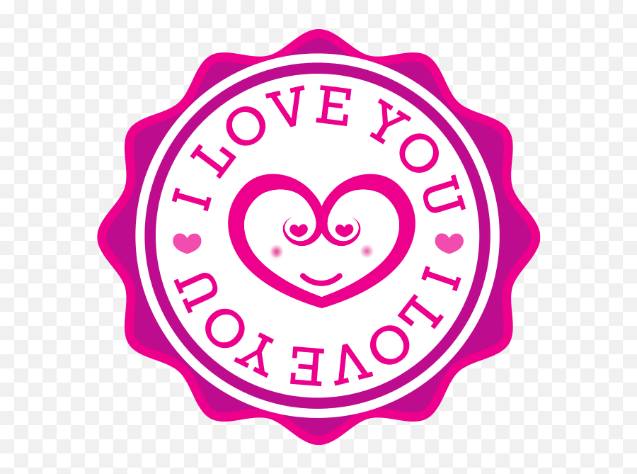 I Love You - Openclipart John J Russell Memorial High School Logo Png,I Love You Icon