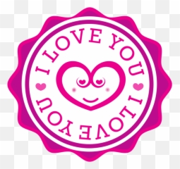 I Love You - Openclipart John Russell Memorial High School Logo png