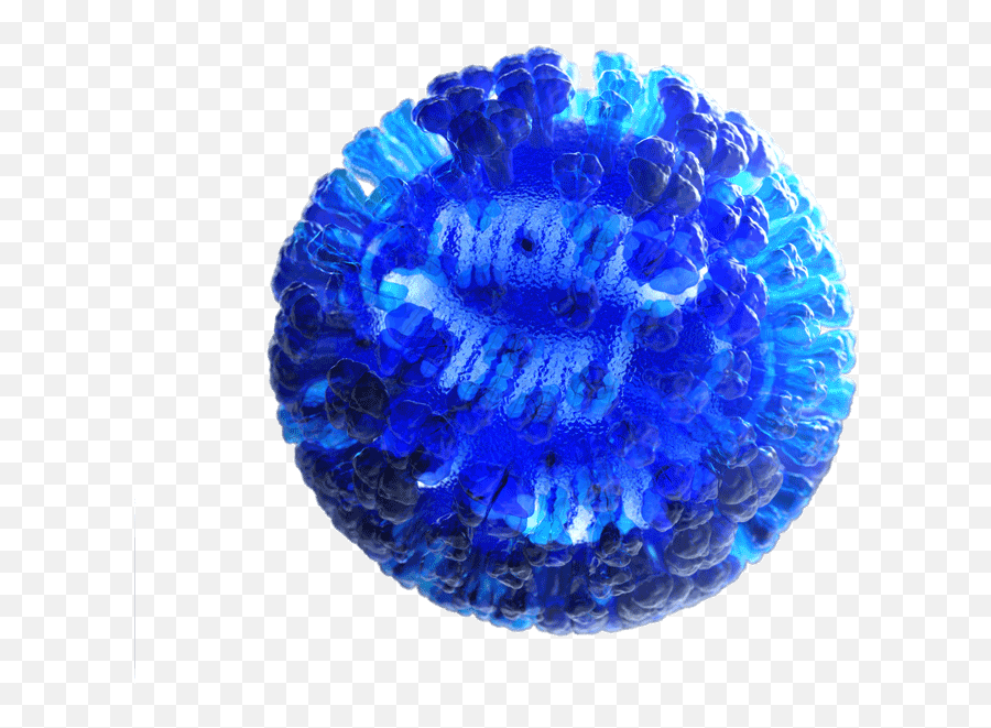 Images Of Influenza Viruses - Sphere Png,Next Icon Jpg