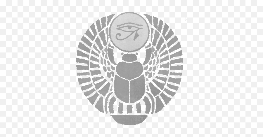Scarab Power - Egyptian Pantheon Symbol Png,Protoss Icon