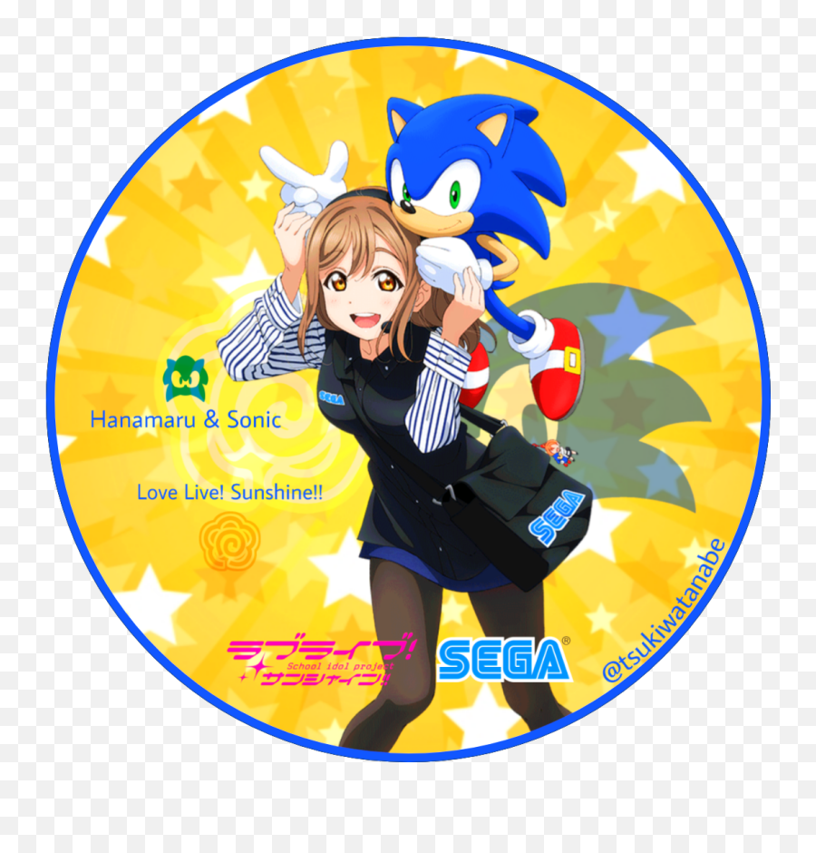 Loveliveedit Sega Image - Sonic The Hedgehog Png,Sonic 2 Icon