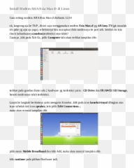 How To Install Modem Ubuntu Linux - lasopavan Vertical png