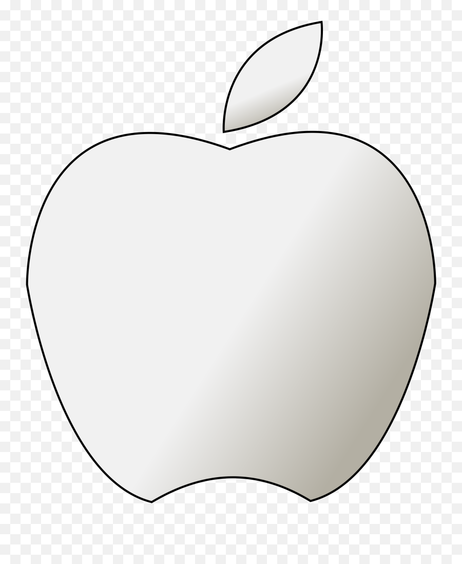 Fortune Thinks So - Apple Logo Full Apple Png,Original Apple Logo