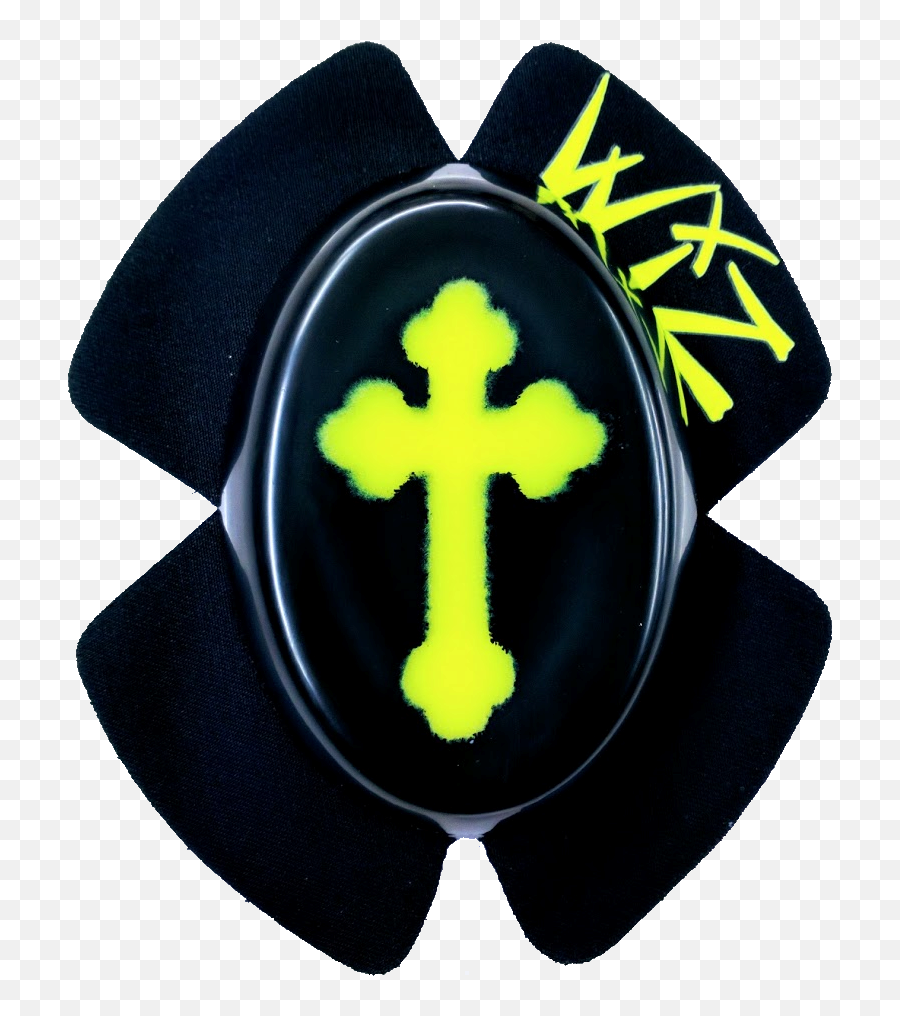 Gothic Cross - Wiz Knieschleifer Png,Gothic Cross Png