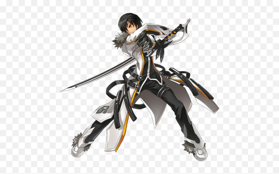 510 Elsword Ideas Game Anime - Blade Master Elsword Png,Paigeeworld Icon