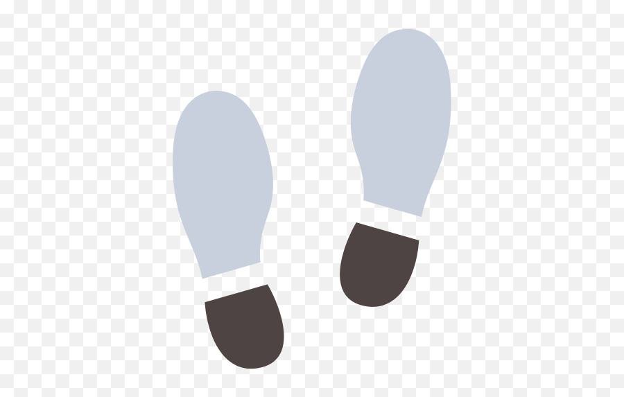 Footprints Icon Myiconfinder 2831519 - Png Images Pngio Icon Foot Print Png,Foot Print Icon