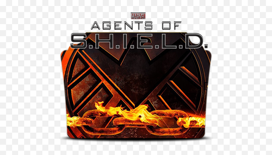 Agent - Agents Of Shield Season 4 Logo Png,Marvel's Runaways Folder Icon