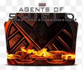 Agent - Agents Of Shield Season 4 Logo Png
