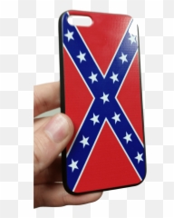 Download Iphone 5 5s Rebel Battle Flag - Confederate Flag Phone Case Png,Rebel Flag Png