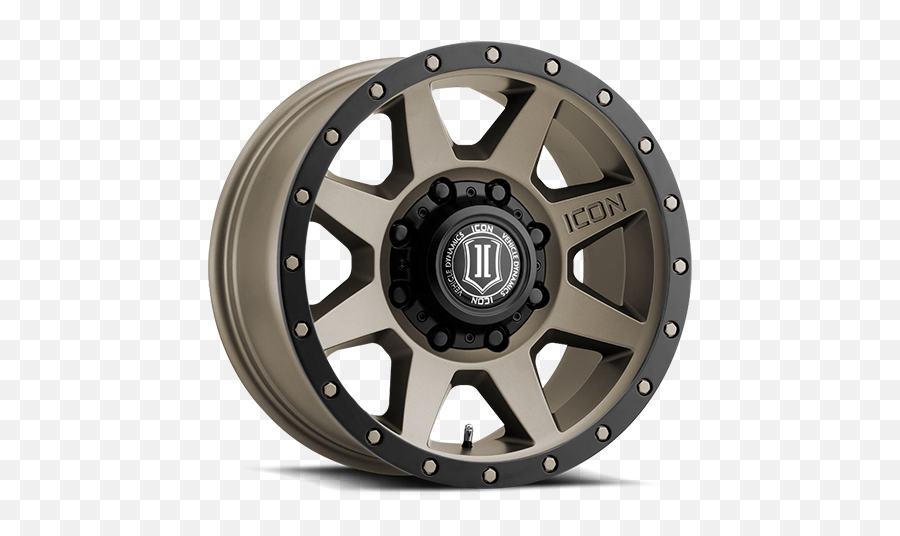 Icon Alloys Products - Icon Rebound Wheels Png,Season 1 Bronze Icon