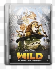 The Wild Icon - Movie Poster png
