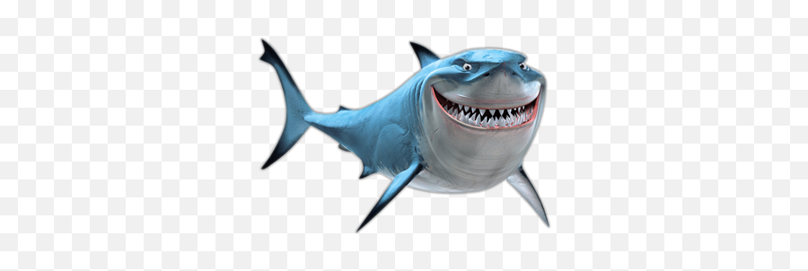 Tranparent Finding Nemo Shark 000000 Roblox - Free Png Image,Nemo Png