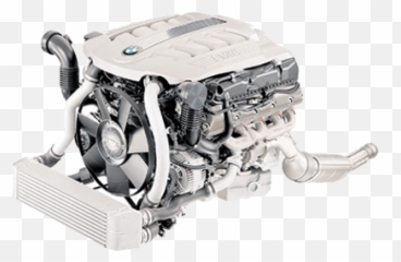 Bmw Engine Transparent Png - Stickpng Bmw V8 Diesel,Engine Png