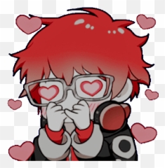 Mystic Messenger Video Game Gif - MysticMessenger VideoGame Cute Discover u0026 Share GIFs 707 Sticker png