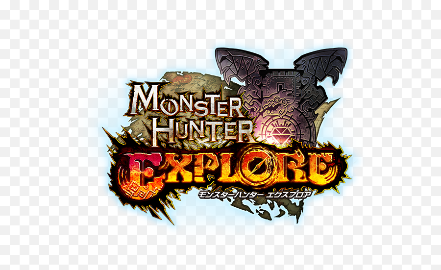 Balasan 5 Dari Monster Hunter Explore Kaskus - Monster Hunter Explore Logo Png,Stygian Zinogre Icon