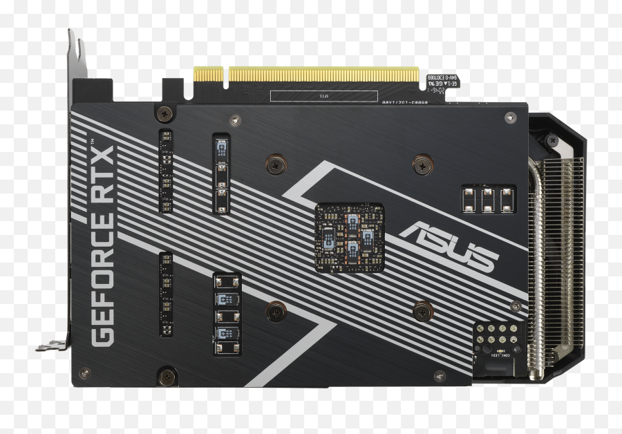 Asus Dual Geforce Rtx 3060 12gb Gddr6 - Asus Dual Oc 3060 Png,Airflow Icon 30 Review