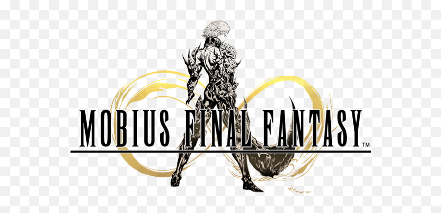 Mobius - Final Fantasy Mobius Title Png,Fantasy Logo Images