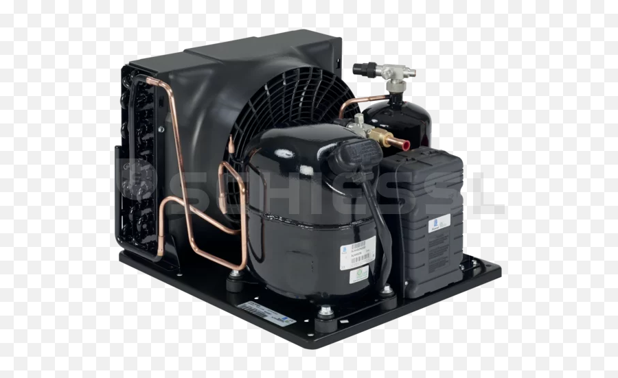 Lu0027unite Condensing Unit Aj2 Cajn 4492 Yhr With Cable And - Tajn 4492yhr Png,Technica Icon Alu