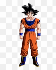 Dragon Ball Z By Chus Calavia Genially - Goku Do png