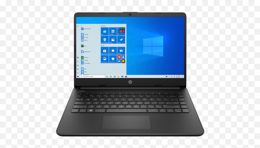 Hp Laptop 14 - Hp 14 Laptop Png,How To Get Rid Of Hp Audio Switch Icon