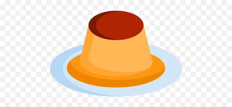 Pudding - Pudim Icone Png,Pudding Icon