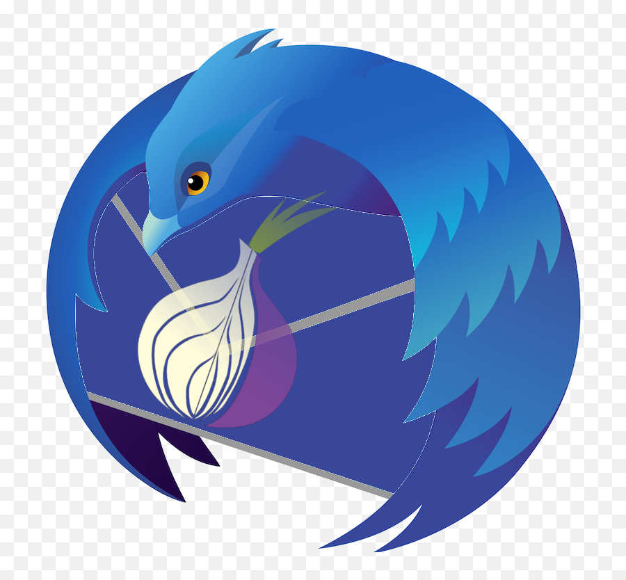 Hidden Mail Server - Tor Project Png,Mozilla Thunderbird Icon
