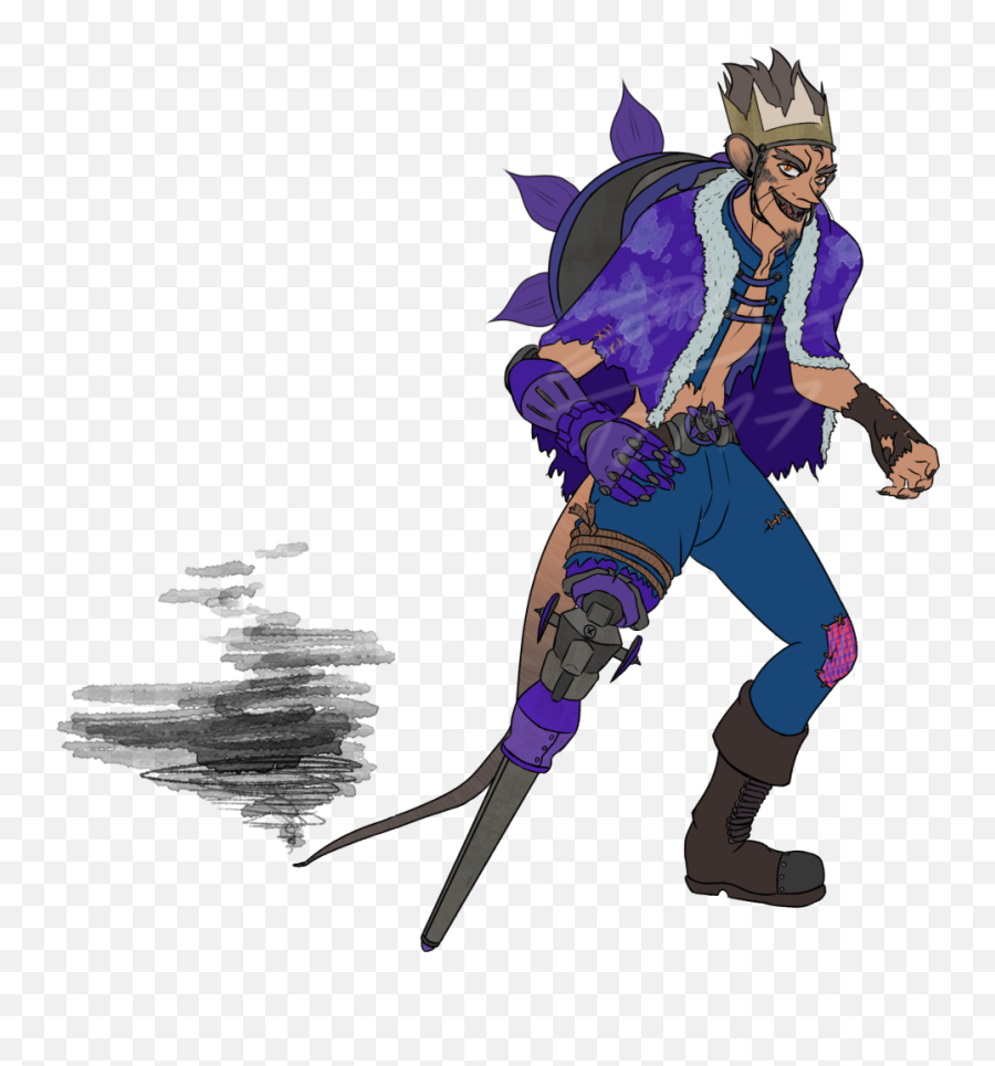 Spiteful Af - Rat King Junkrat Png,Zenyatta Png