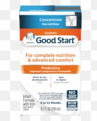 Good Start Gentle Concentrado Gerber - Gentlepro Concentrate png