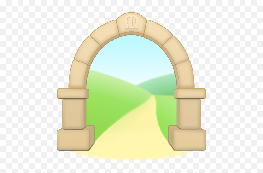 411 U2013 Smoother Mapper Mudlet - Arch Shaped Png,Snes Folder Icon